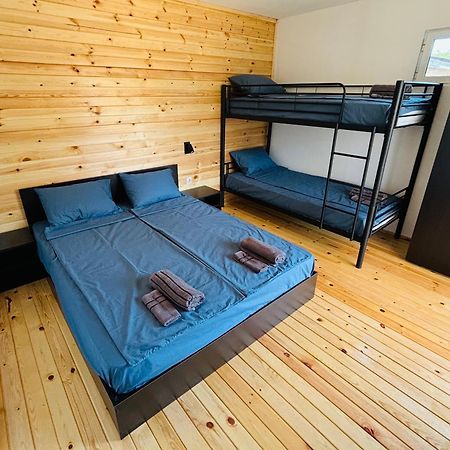 Cozyhut Бунгало Под Наем TTchernomorets Extérieur photo