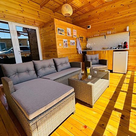 Cozyhut Бунгало Под Наем TTchernomorets Extérieur photo