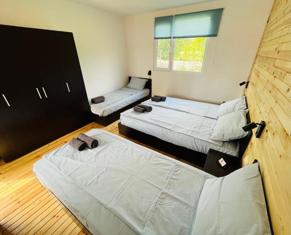 Cozyhut Бунгало Под Наем TTchernomorets Extérieur photo