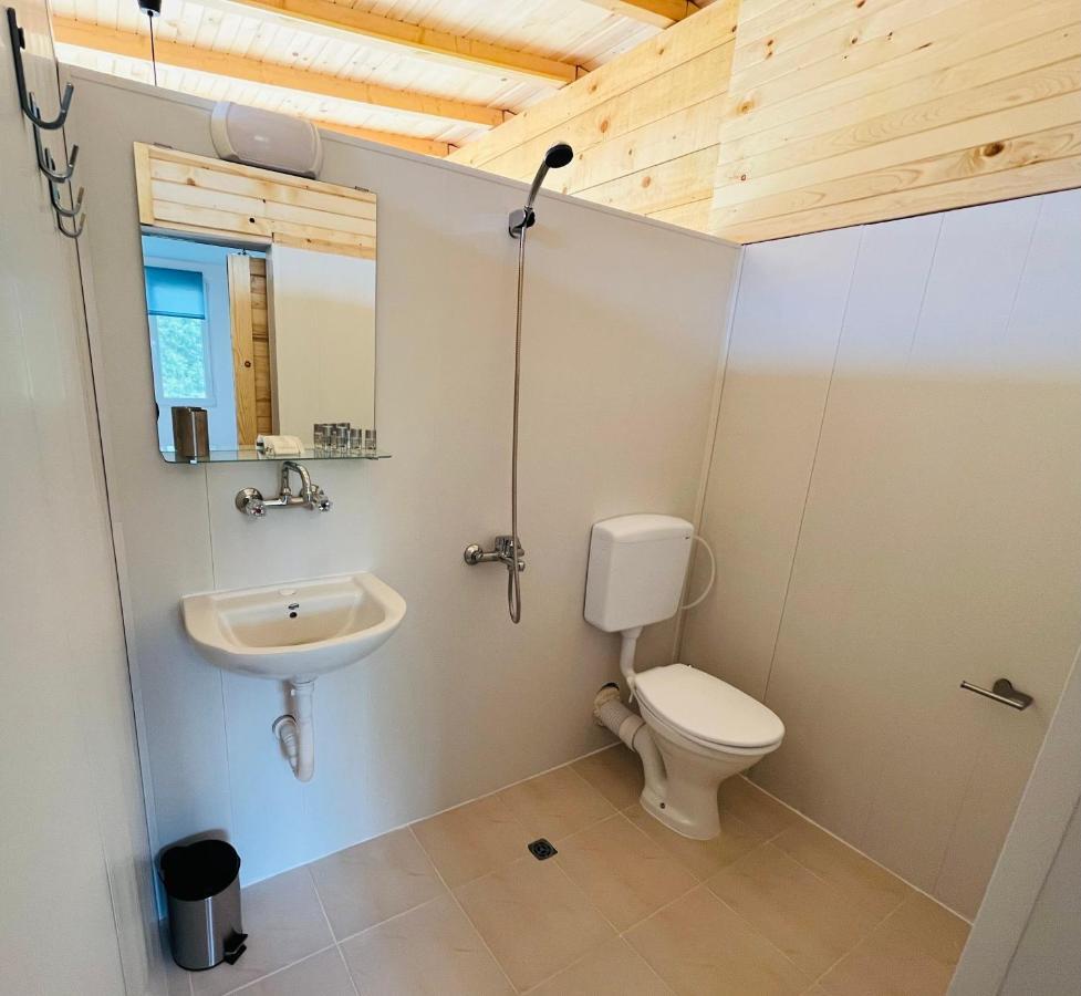 Cozyhut Бунгало Под Наем TTchernomorets Extérieur photo
