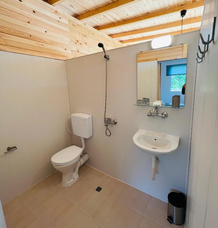 Cozyhut Бунгало Под Наем TTchernomorets Extérieur photo