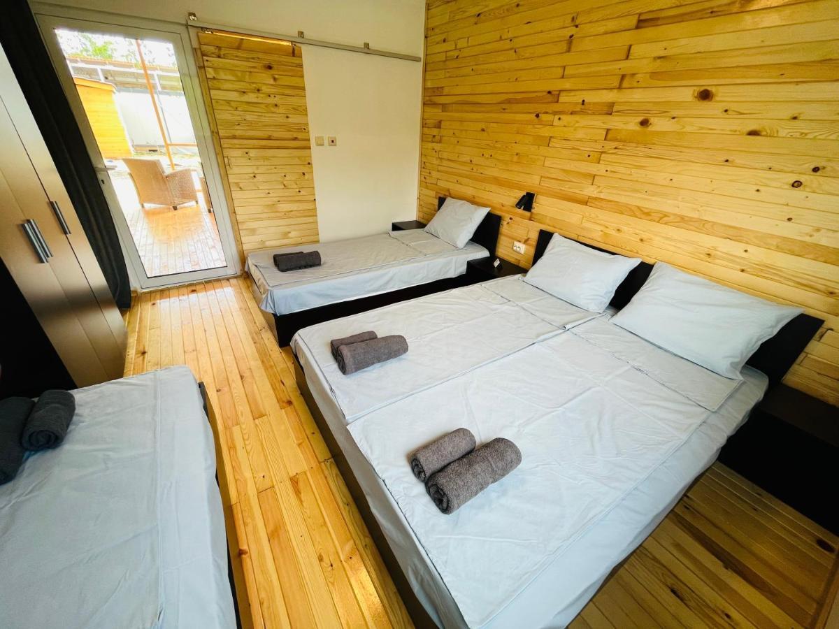 Cozyhut Бунгало Под Наем TTchernomorets Extérieur photo