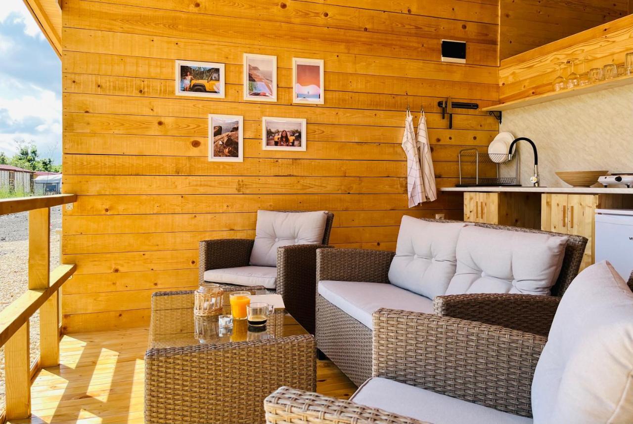 Cozyhut Бунгало Под Наем TTchernomorets Extérieur photo