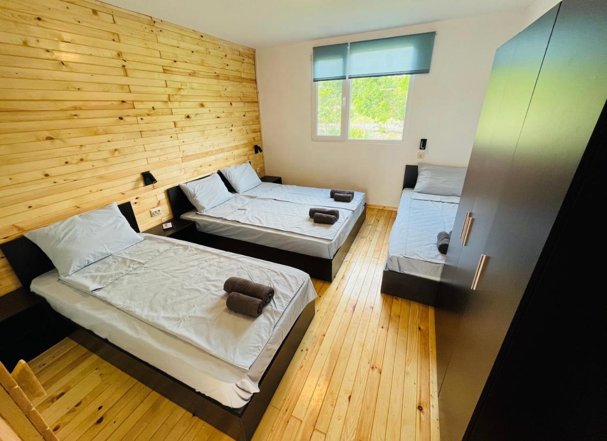 Cozyhut Бунгало Под Наем TTchernomorets Extérieur photo