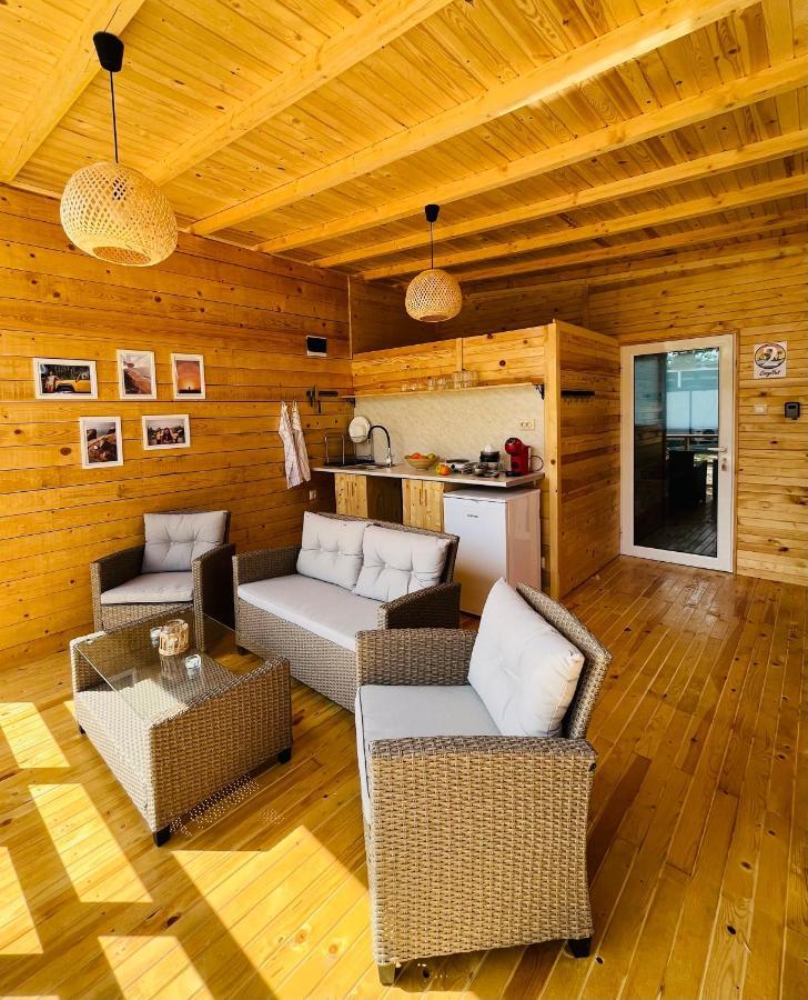 Cozyhut Бунгало Под Наем TTchernomorets Extérieur photo