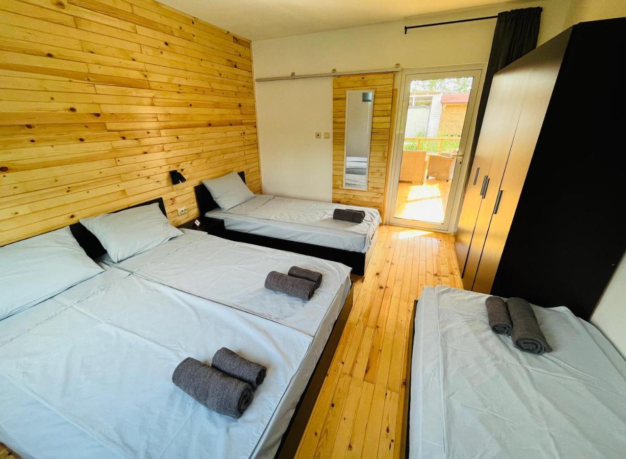 Cozyhut Бунгало Под Наем TTchernomorets Extérieur photo