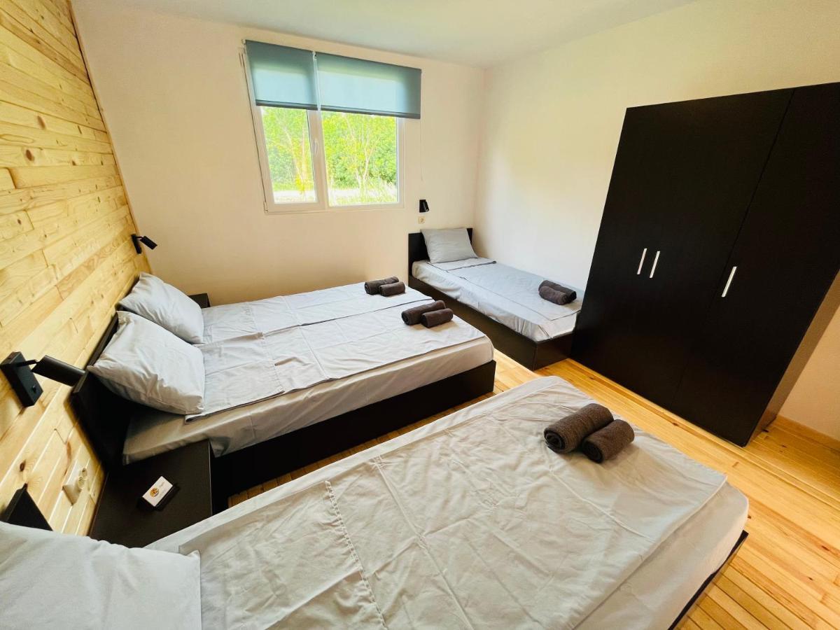 Cozyhut Бунгало Под Наем TTchernomorets Extérieur photo