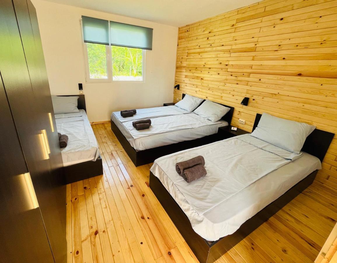 Cozyhut Бунгало Под Наем TTchernomorets Extérieur photo