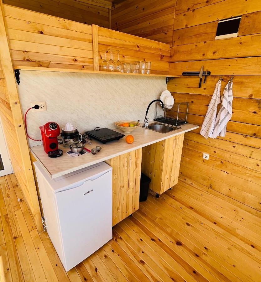 Cozyhut Бунгало Под Наем TTchernomorets Extérieur photo