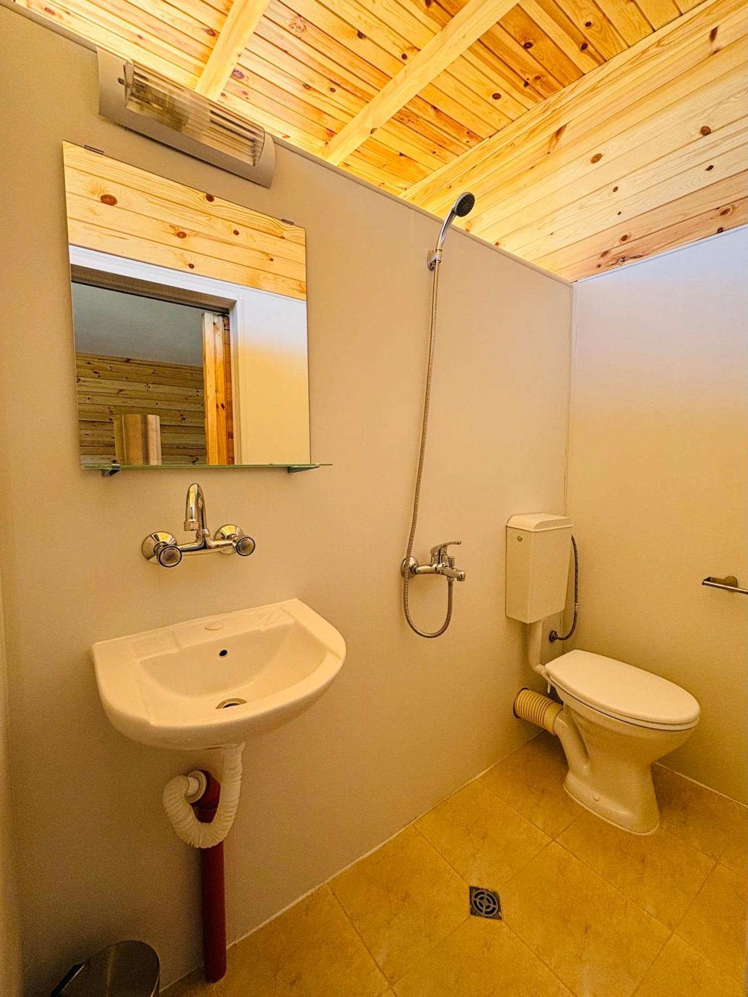 Cozyhut Бунгало Под Наем TTchernomorets Extérieur photo
