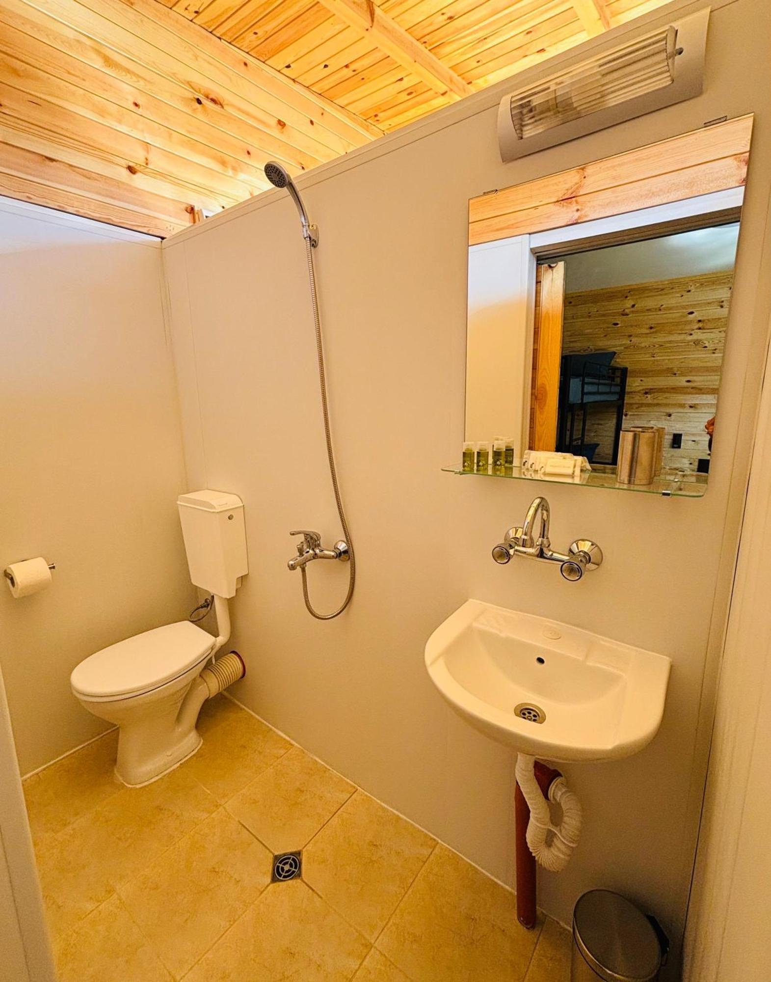 Cozyhut Бунгало Под Наем TTchernomorets Extérieur photo