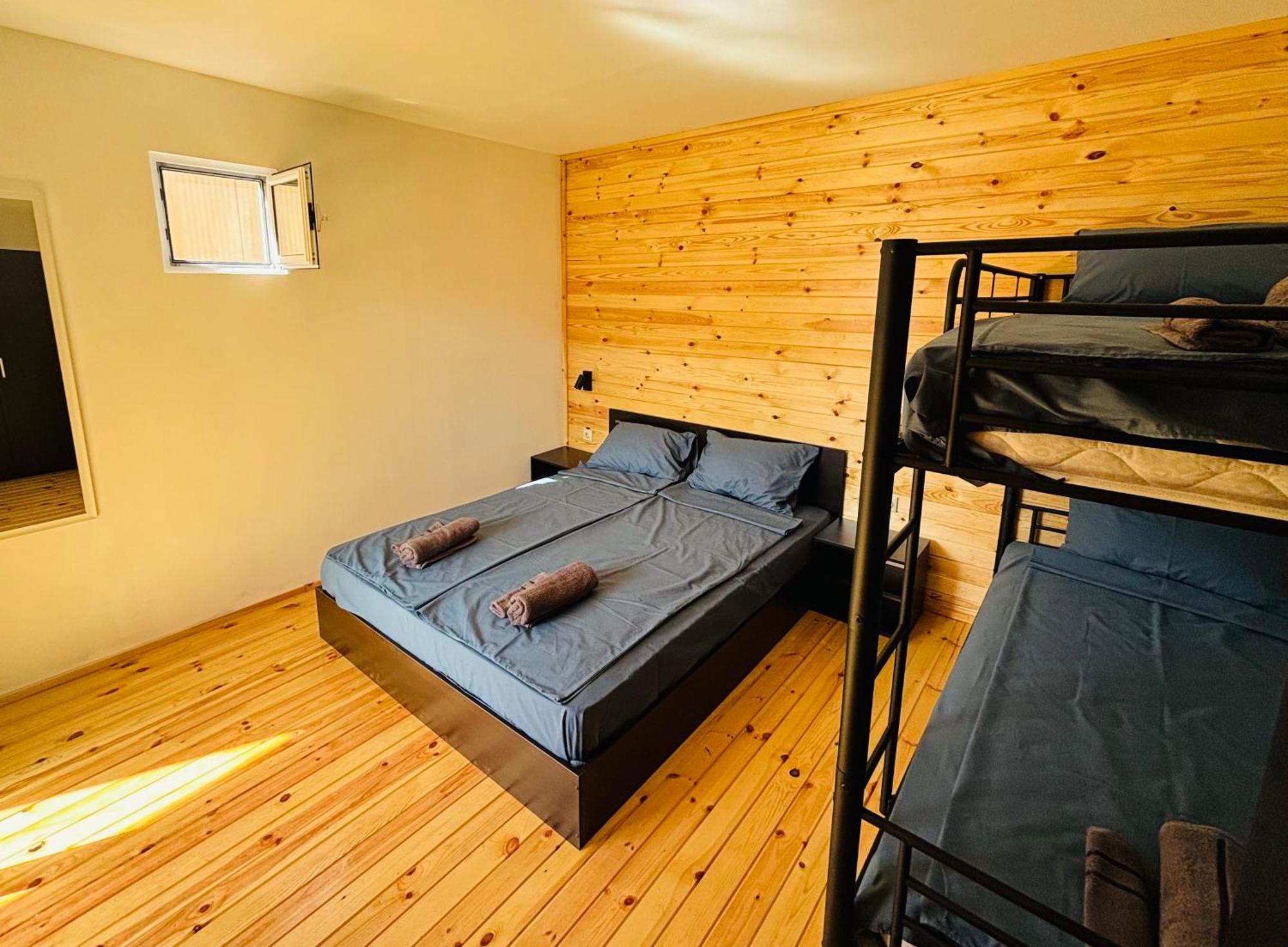Cozyhut Бунгало Под Наем TTchernomorets Extérieur photo