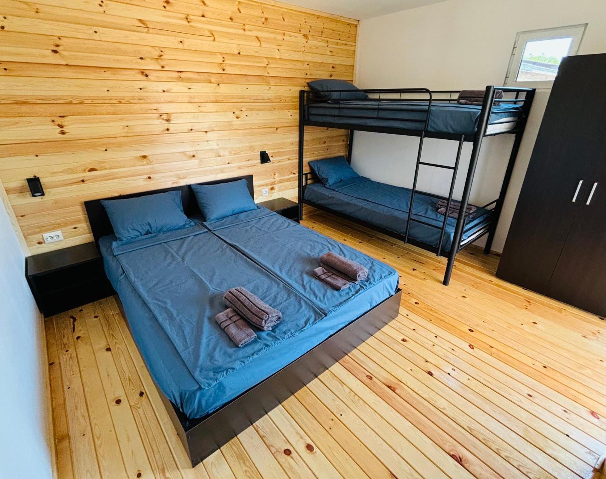 Cozyhut Бунгало Под Наем TTchernomorets Extérieur photo