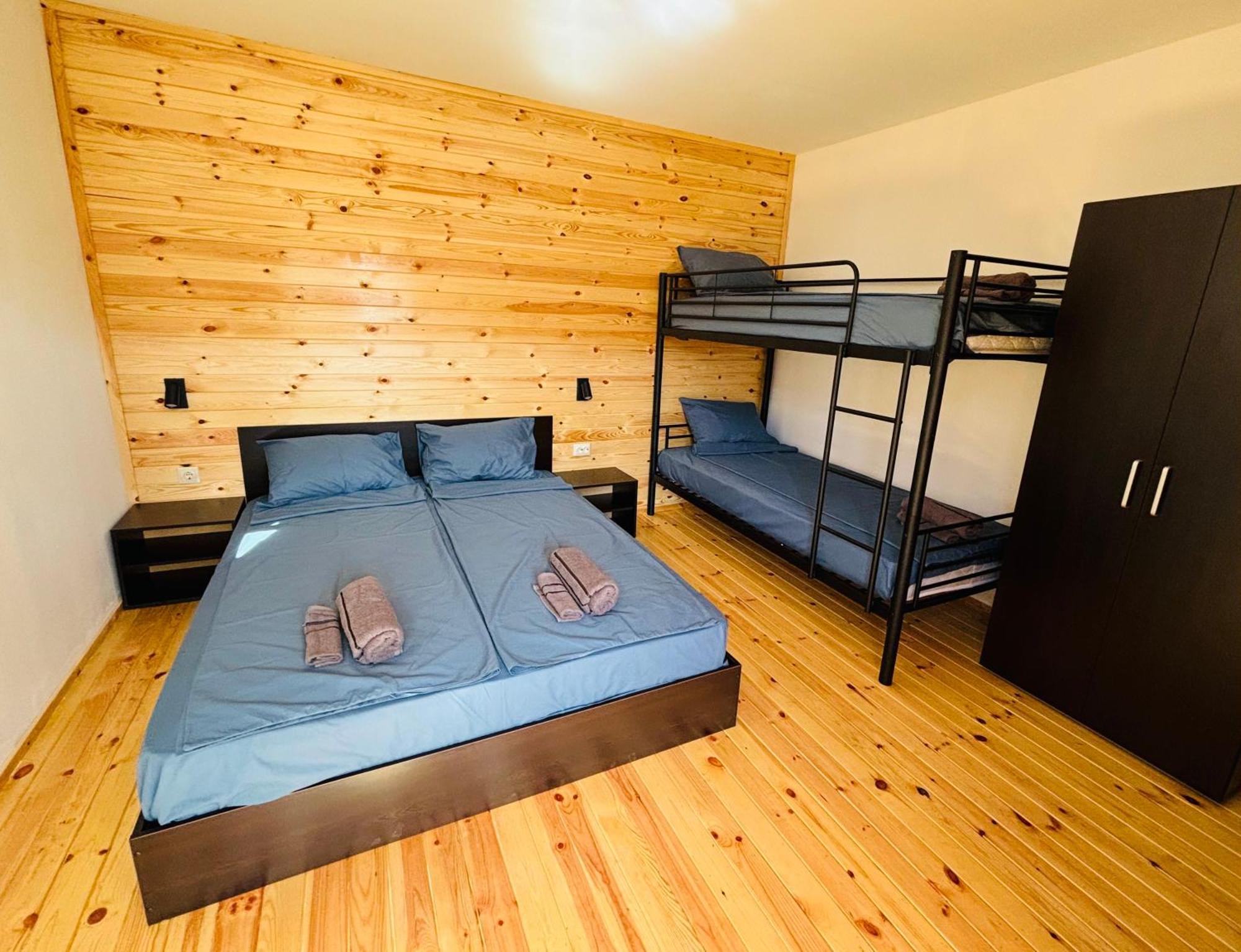 Cozyhut Бунгало Под Наем TTchernomorets Extérieur photo