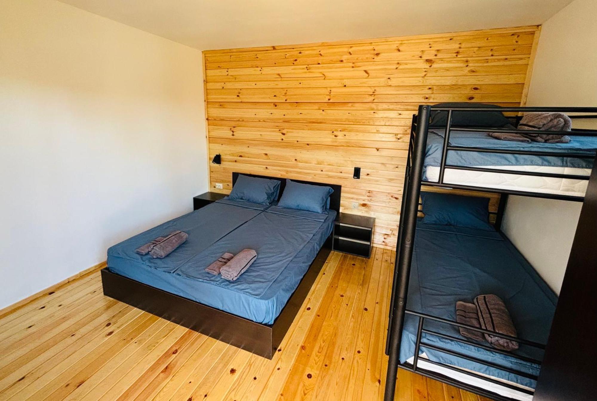 Cozyhut Бунгало Под Наем TTchernomorets Extérieur photo